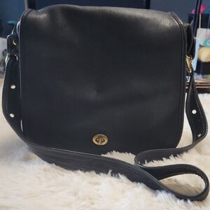 Vintage Coach Stewardess 9525